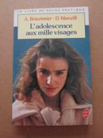 l'adolescence aux 1000 visages, Ophalen of Verzenden, Zo goed als nieuw
