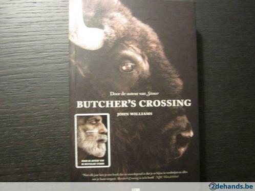 Butcher's Crossing ( John  Williams), Livres, Langue | Anglais, Utilisé, Enlèvement ou Envoi
