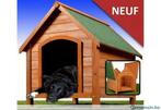 Niche Pratique avec toit ouvrant niche chien abri chien, Animaux & Accessoires, Envoi, Neuf