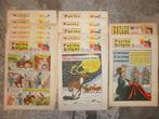 Lot de 15 Petits Belges 1957-1959, Boeken, Meerdere stripboeken, Ophalen of Verzenden, Gelezen