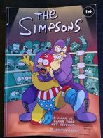 The Simpsons nr 14, 19 en 25., Gelezen, Ophalen of Verzenden