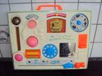 Fisher-Price,   retro activity*  VINTAGE *, Kinderen en Baby's, Speelgoed | Fisher-Price, Gebruikt, Ophalen of Verzenden