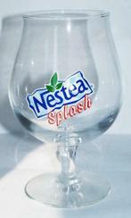 boîte de 6 verres nestea splash 50 cl ** vintage & neufs **, Nieuw, Frisdrankglas, Ophalen of Verzenden