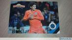Karton poster Felipe Gedoz (Club Brugge), Nieuw, Ophalen of Verzenden