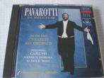 CD: Pavarotti - In Belgium., CD & DVD, CD | Classique, Autres types, Envoi