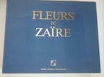Fleurs du Zaïre, aquarelles 40 pièces, Livres, Enlèvement, Utilisé, Fleurs, Plantes et Arbres