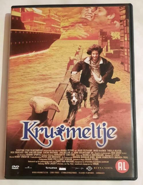 Krumeltje, CD & DVD, DVD | Enfants & Jeunesse, Tous les âges, Envoi