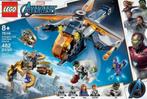 Lego 76144 Avengers Hulk helicopter rescue, Ensemble complet, Lego, Enlèvement ou Envoi, Neuf