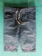 Pantalon en jean premaman taille 68, Fille, Premaman, Utilisé, Enlèvement ou Envoi