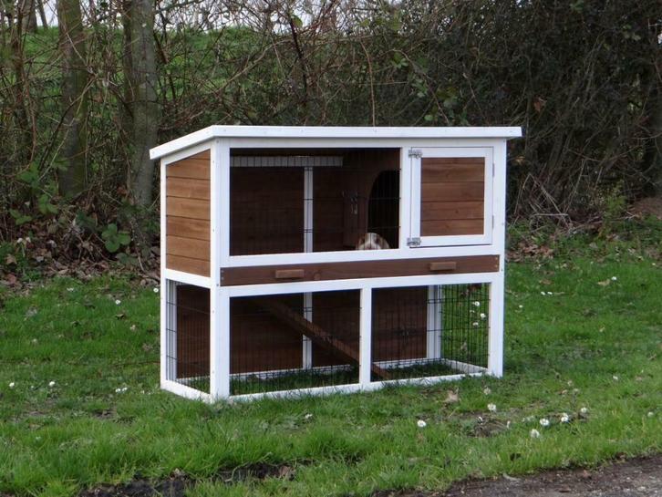 Clapier Ardennes clapier rongeur clapier lapin cochon d'inde, Animaux & Accessoires, Rongeurs & Lapins | Cages & Clapiers, Neuf