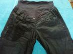 Pantalon de maternité noir taille 38 H & M, Noir, Taille 38/40 (M), Porté, H&M