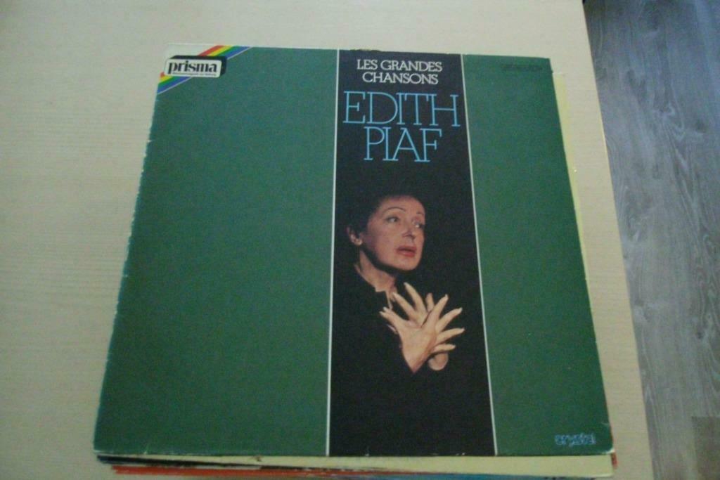 edith piaf lp, Enlèvement ou Envoi, 12 pouces