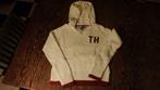 Witte Pull Tommy Hilfiger - 12jaar / M, Kinderen en Baby's, Kinderkleding | Overige, Ophalen, Zo goed als nieuw, Tommy Hilfiger