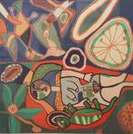 Musique du Printemps II - Guillaume Corneille, Enlèvement