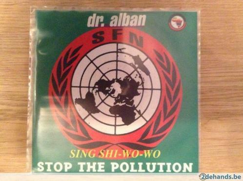 single dr. alban, CD & DVD, Vinyles | Pop