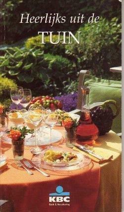 Heerlijks uit de tuin, Livres, Livres de cuisine, Utilisé