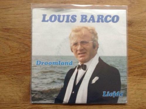 single louis barco, Cd's en Dvd's, Vinyl Singles, Single, Nederlandstalig, 7 inch, Ophalen of Verzenden