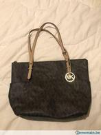 Sac Michael Kors noir, Envoi, Utilisé, Noir, Shopper