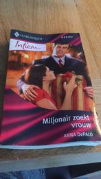 Miljonair zoekt vrouw (doos15), Boeken, Ophalen of Verzenden