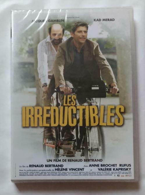 Les Irréductibles (Merad/Gamblin) neuf sous blister, CD & DVD, DVD | Drame, Tous les âges, Envoi