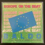 7" Baldo - Europe On The Beat VG+, CD & DVD, Single, Dance, Utilisé, 7 pouces