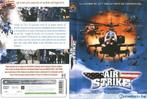 Air strike, CD & DVD