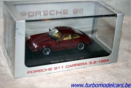 Porsche 911 Carrera 3.2 1/43 Atlas Porsche collection, Hobby & Loisirs créatifs, Voitures miniatures | 1:43, Neuf, Voiture, Autres marques