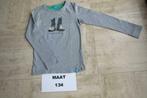 Shirt LM Bor'z 134 /140 jongens, Ophalen of Verzenden, Zo goed als nieuw, Bor'z, Shirt of Longsleeve