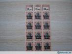 bezettingszegels-BZ 19-postfris-1916, Postzegels en Munten, Ophalen of Verzenden, Postfris
