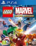 Lego Marvel PS4-spel: Superhelden.