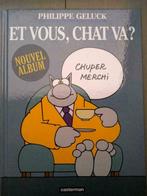 BD Le Chat -  Et vous, chat va?, Enlèvement, Utilisé