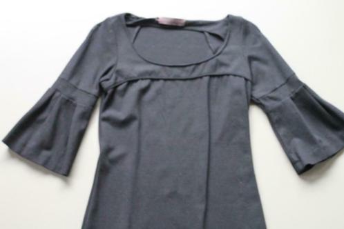 Little black dress van Maison Vandenvos, Kleding | Dames, Jurken, Zo goed als nieuw, Maat 36 (S), Zwart, Boven de knie, Verzenden