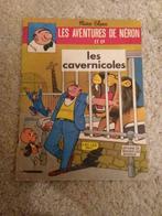 BD Les aventures de Néron et cie n03 Les cavernivoles 1967, Livres, Utilisé, Enlèvement ou Envoi