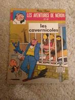 Stripverhaal De avonturen van Néron et cie n03 Les cavernivo, Gelezen, Ophalen of Verzenden