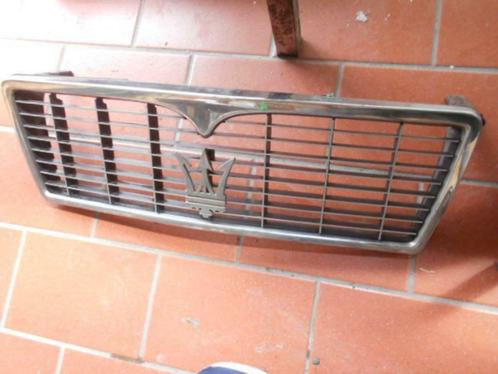 Grille avant pour Maserati Biturbo, Autos : Pièces & Accessoires, Carrosserie & Tôlerie, Maserati, Avant, Utilisé, Enlèvement