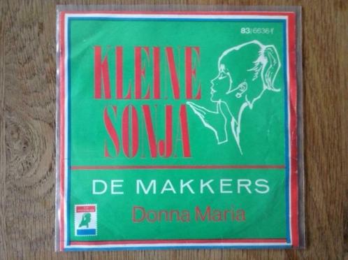 single de makkers, Cd's en Dvd's, Vinyl Singles, Single, Nederlandstalig, 7 inch, Ophalen of Verzenden