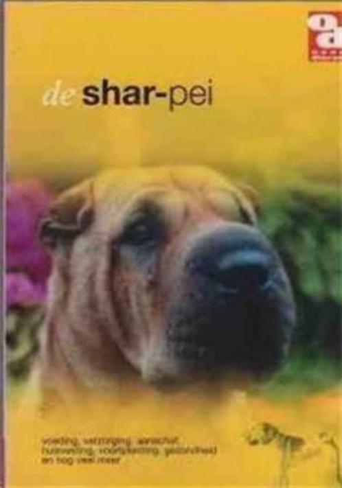 De Shar-Pei, over dieren, Livres, Animaux & Animaux domestiques, Utilisé, Chiens, Enlèvement ou Envoi
