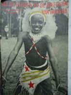 1947 boek Ruanda G. Van Overschelde Witte Pater veel foto's, Boeken, Geschiedenis | Nationaal, Ophalen of Verzenden