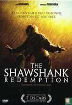 The Shawshank Redemption DVD, Ophalen of Verzenden, Vanaf 12 jaar, Drama