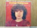 single dennie christian, Cd's en Dvd's, Vinyl | Nederlandstalig