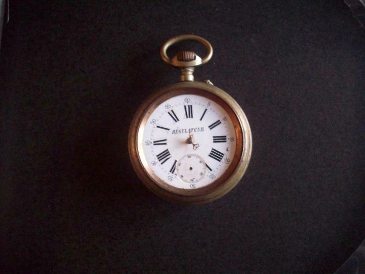 MONTRE GOUSSET, Collections, Collections Autre, Utilisé, Enlèvement ou Envoi