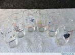 6 heel oude glazen ( verschillende landen), Verzamelen, Nieuw, Ophalen