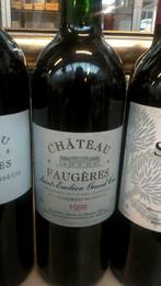 fles wijn 1998 gc chateau faugeres ref12104760