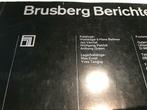 Brusberg 120 pages avec Bellmer Jan Vanriet Ernst..,, Comme neuf, Enlèvement ou Envoi, Peinture et dessin