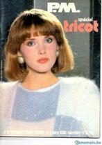 Livre : PM spécial tricot, Tricot, Enlèvement ou Envoi, Neuf