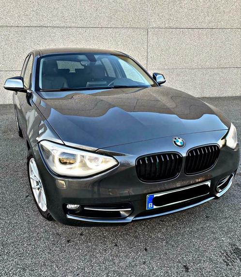 BMW 116D Sport Edition, Auto's, BMW, Bedrijf, 1 Reeks, Adaptieve lichten, Adaptive Cruise Control, Airconditioning, Centrale vergrendeling