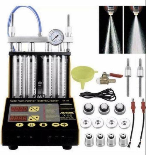 Autool injectoren reiniger benzine motoren, Auto diversen, Auto-accessoires, Nieuw, Ophalen of Verzenden