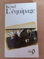 L'Équipage - Joseph Kessel, Ophalen of Verzenden, Gelezen