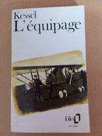 L'Équipage - Joseph Kessel, Utilisé, Enlèvement ou Envoi