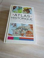 Atlas historique, Livres, Autres atlas, France Loisirs, Enlèvement ou Envoi, Neuf